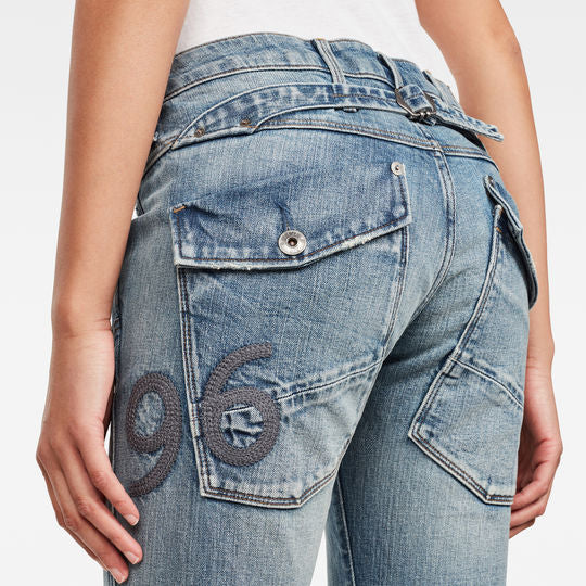 5620 Heritage Embro Tapered Jeans Dada sport preloved - seconde main