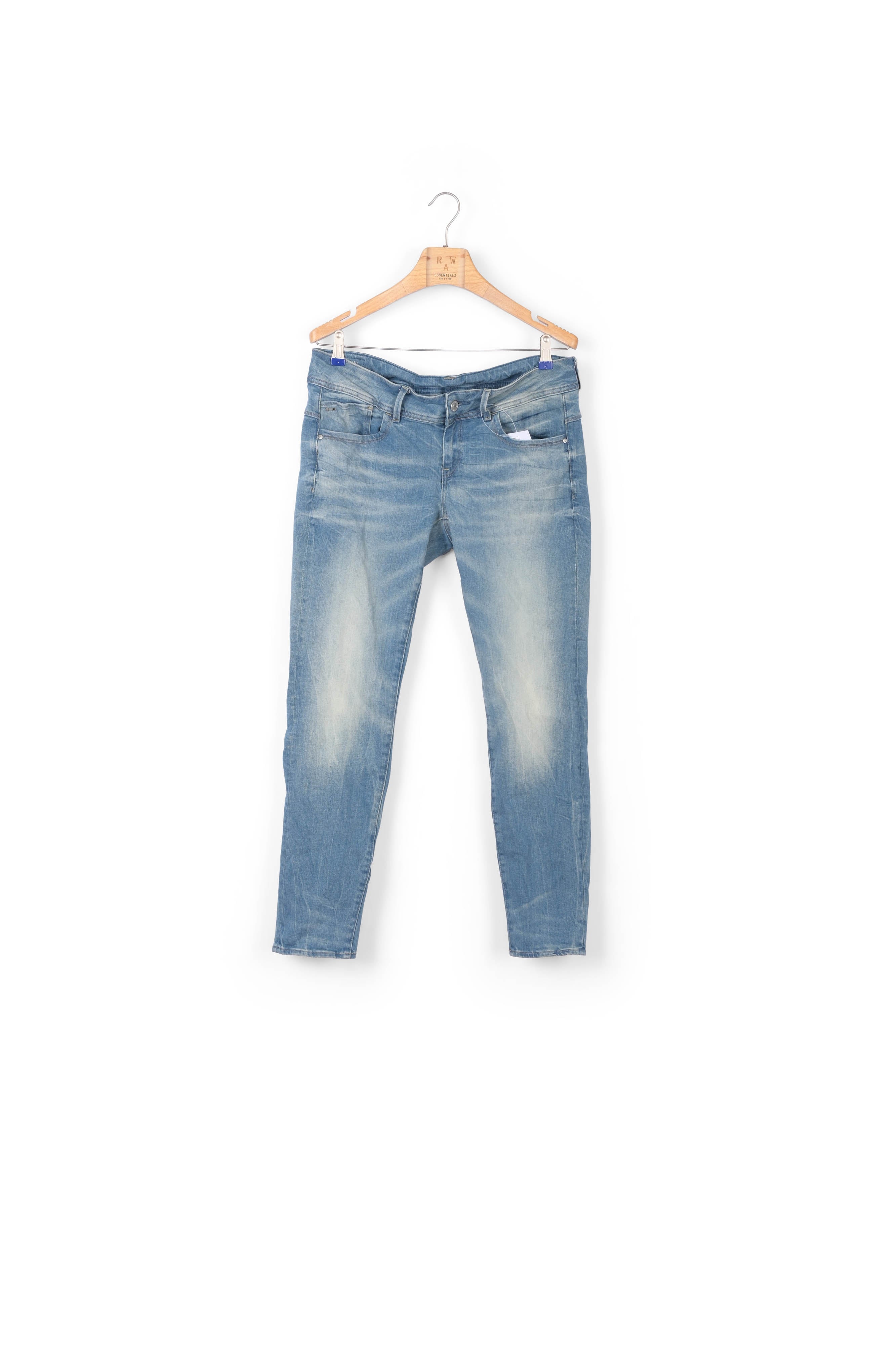 Lynn Mid Waist Skinny Jeans Dada sport preloved - seconde main