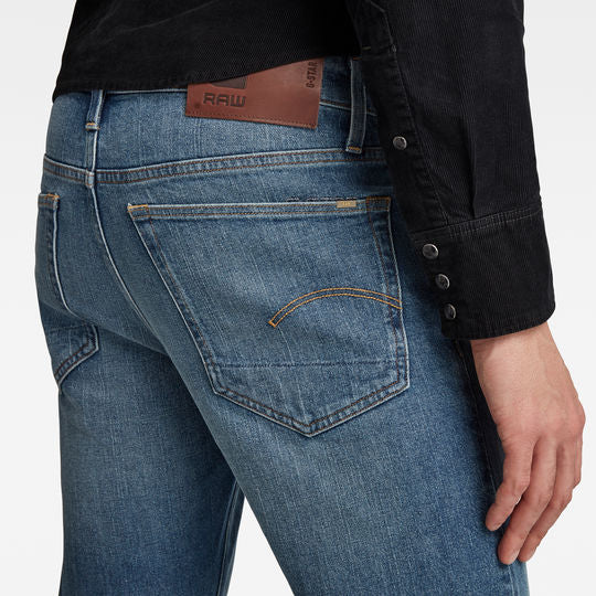 Jean 3301 Regular Straight Dada sport preloved - seconde main