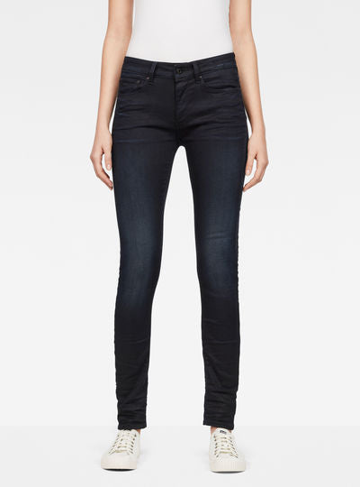 3301 Contour Skinny Jeans Dada sport preloved - seconde main