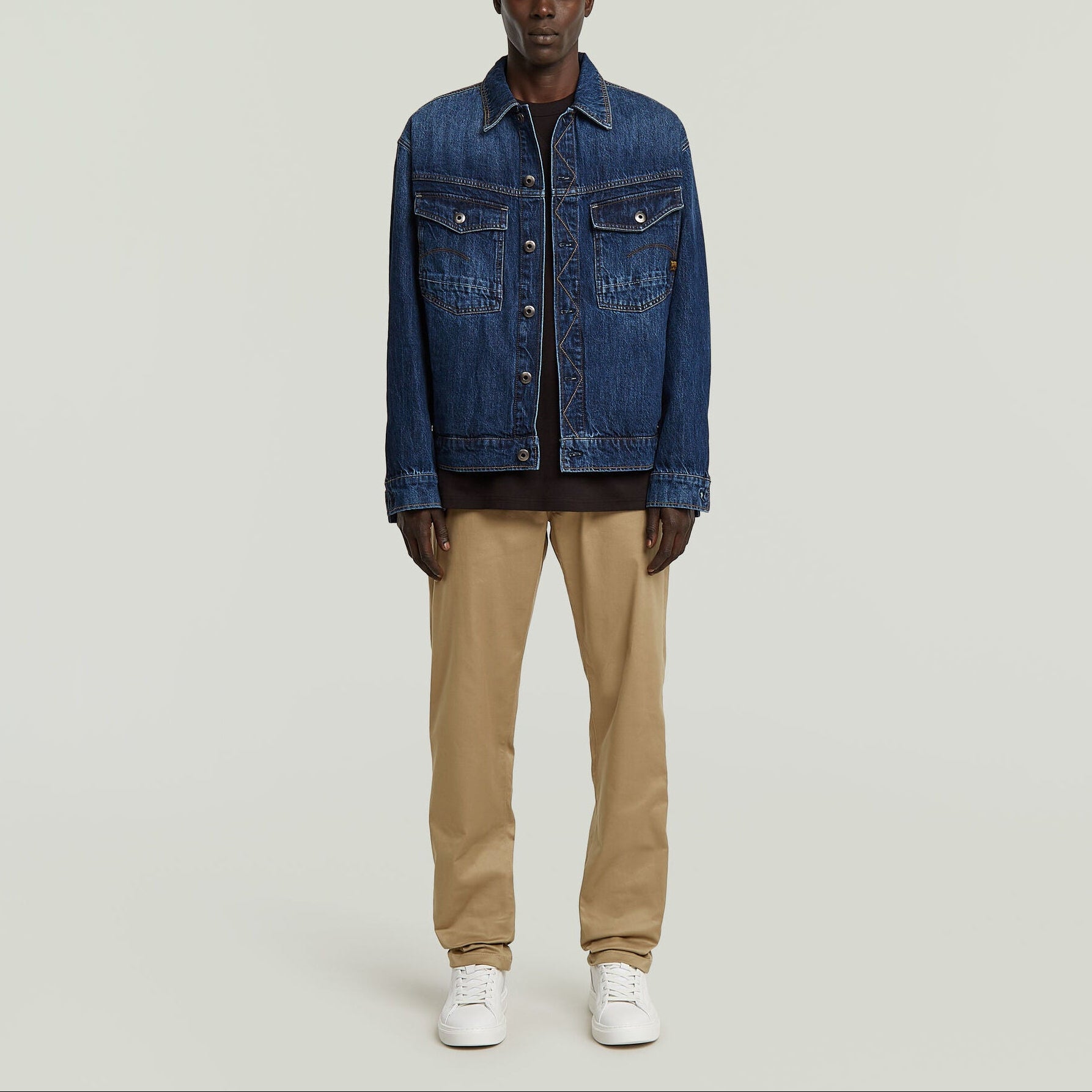 Morry Tapered Chino Dada sport preloved - seconde main