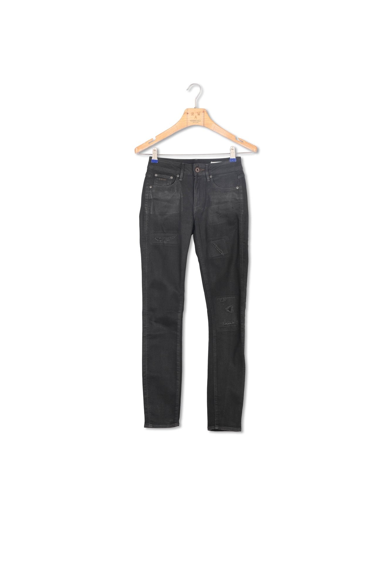Jean 3301 Mid Skinny Dada sport preloved - seconde main