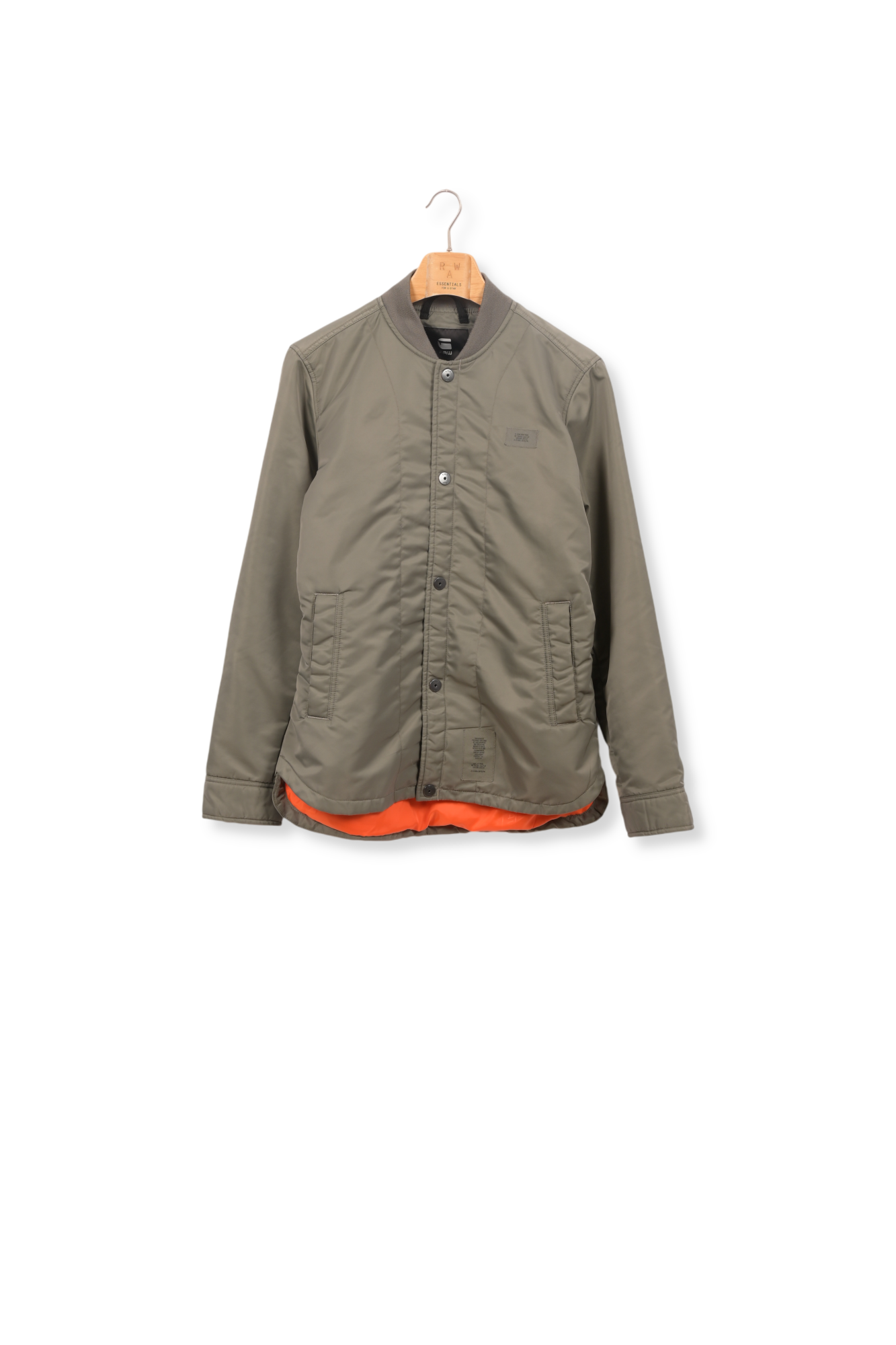 10 Degrees Padded Overshirt Dada sport preloved - seconde main
