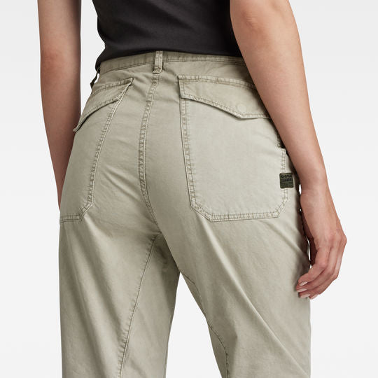 3D Fatigue Boyfriend Pants Dada sport preloved - seconde main