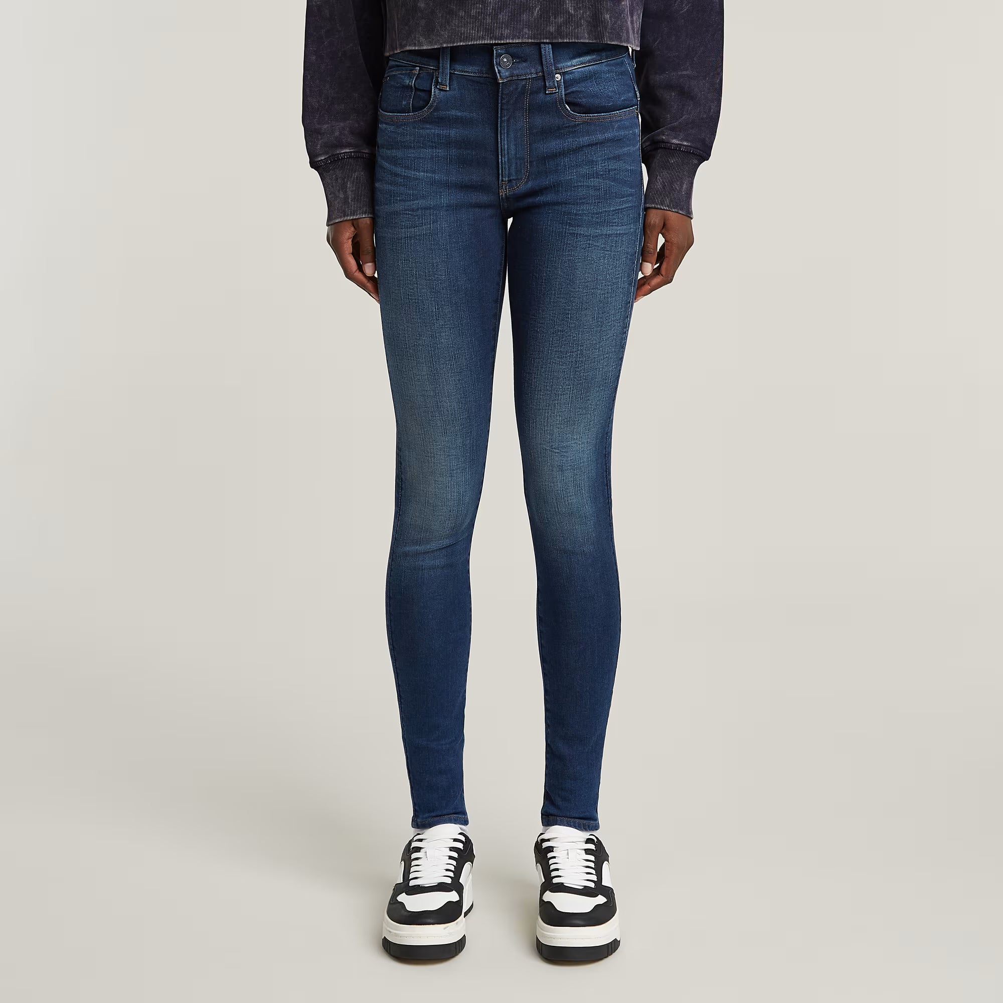 Lhana Skinny Jeans Dada sport preloved - seconde main