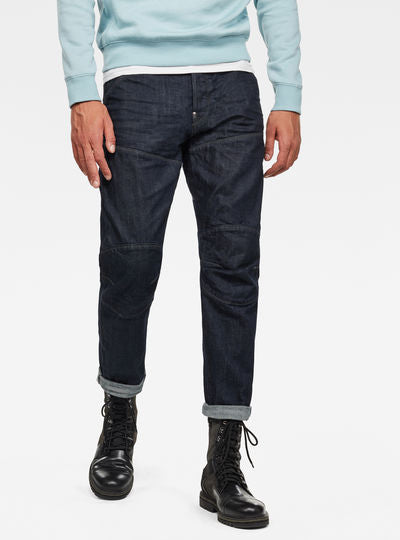 5620 3D Original Relaxed Tapered Jeans Dada sport preloved - seconde main