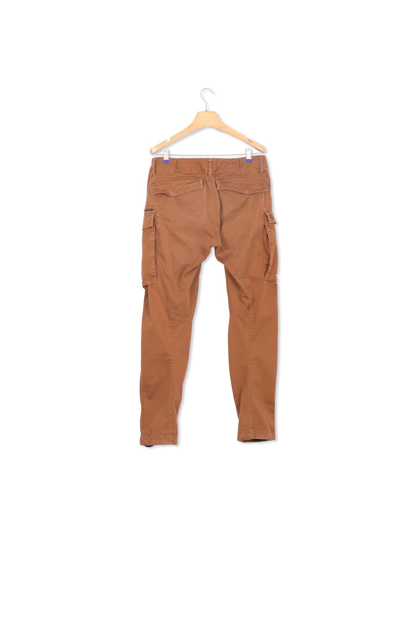 Rovic Zip 3D Tapered Pants Dada sport preloved - seconde main