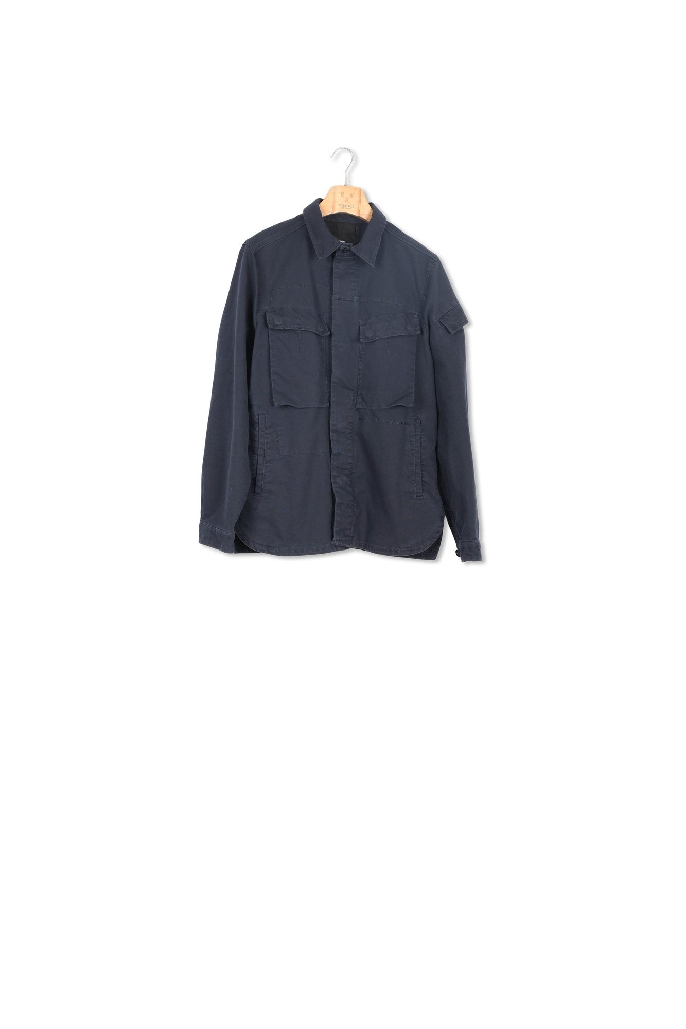 Mysterious Overshirt Dada sport preloved - seconde main