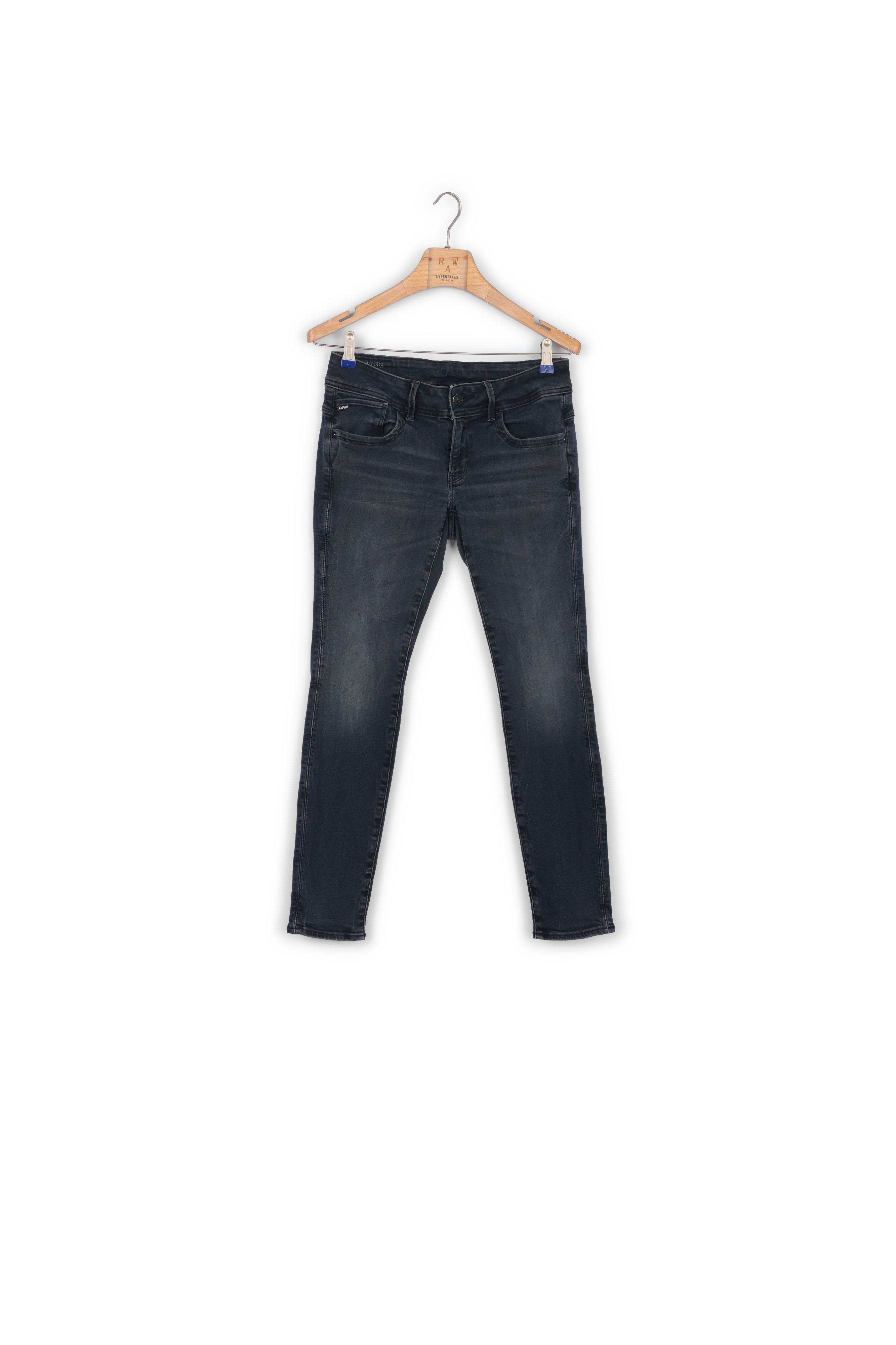 Lynn Mid Waist Skinny Jeans Dada sport preloved - seconde main