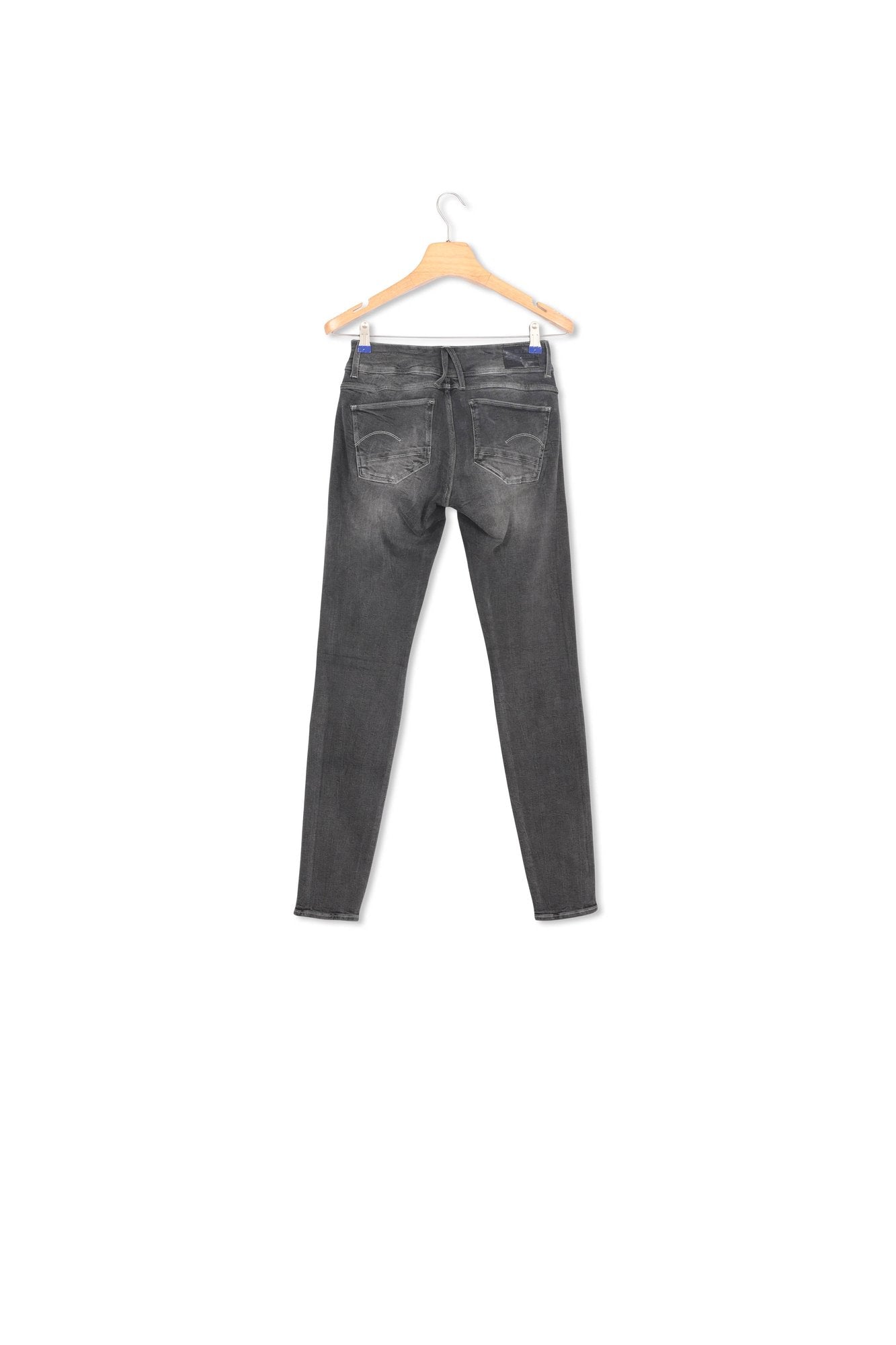 Lynn Mid Skinny Jeans Dada sport preloved - seconde main