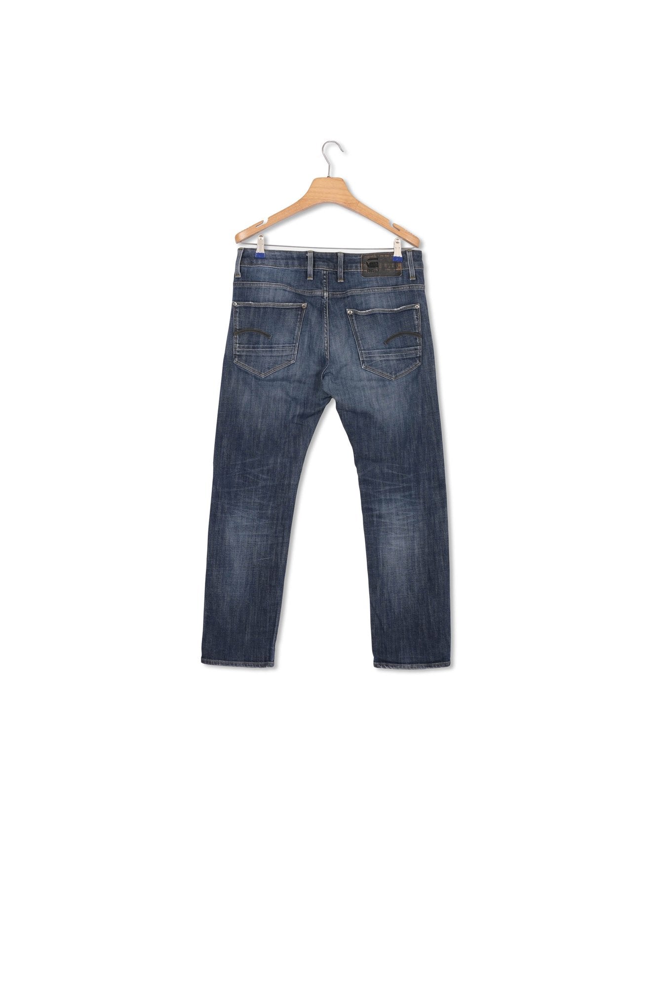 Revend Straight Jeans Dada sport preloved - seconde main