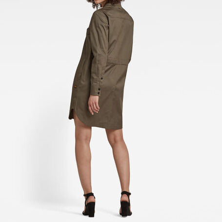 Robe Milary V-Neck Shirt Dada sport preloved - seconde main