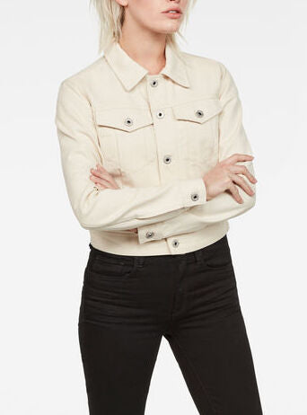 D-Staq Deconstructed Denim Jacket Dada sport preloved - seconde main