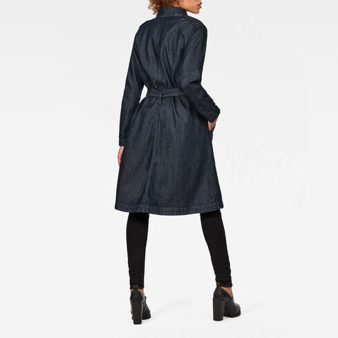 Minor Denim Classic Trench Dada sport preloved - seconde main