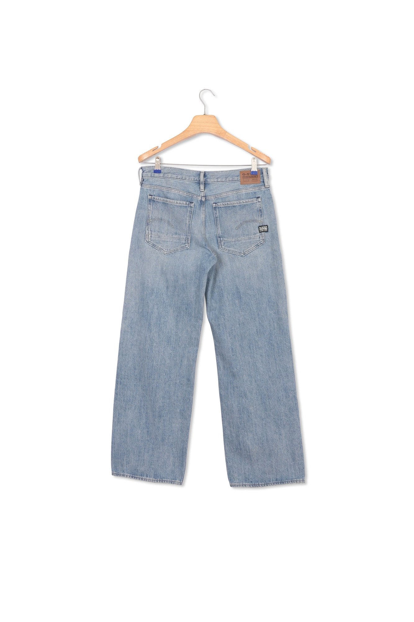 Judee Low Waist Loose Jeans Dada sport preloved - seconde main