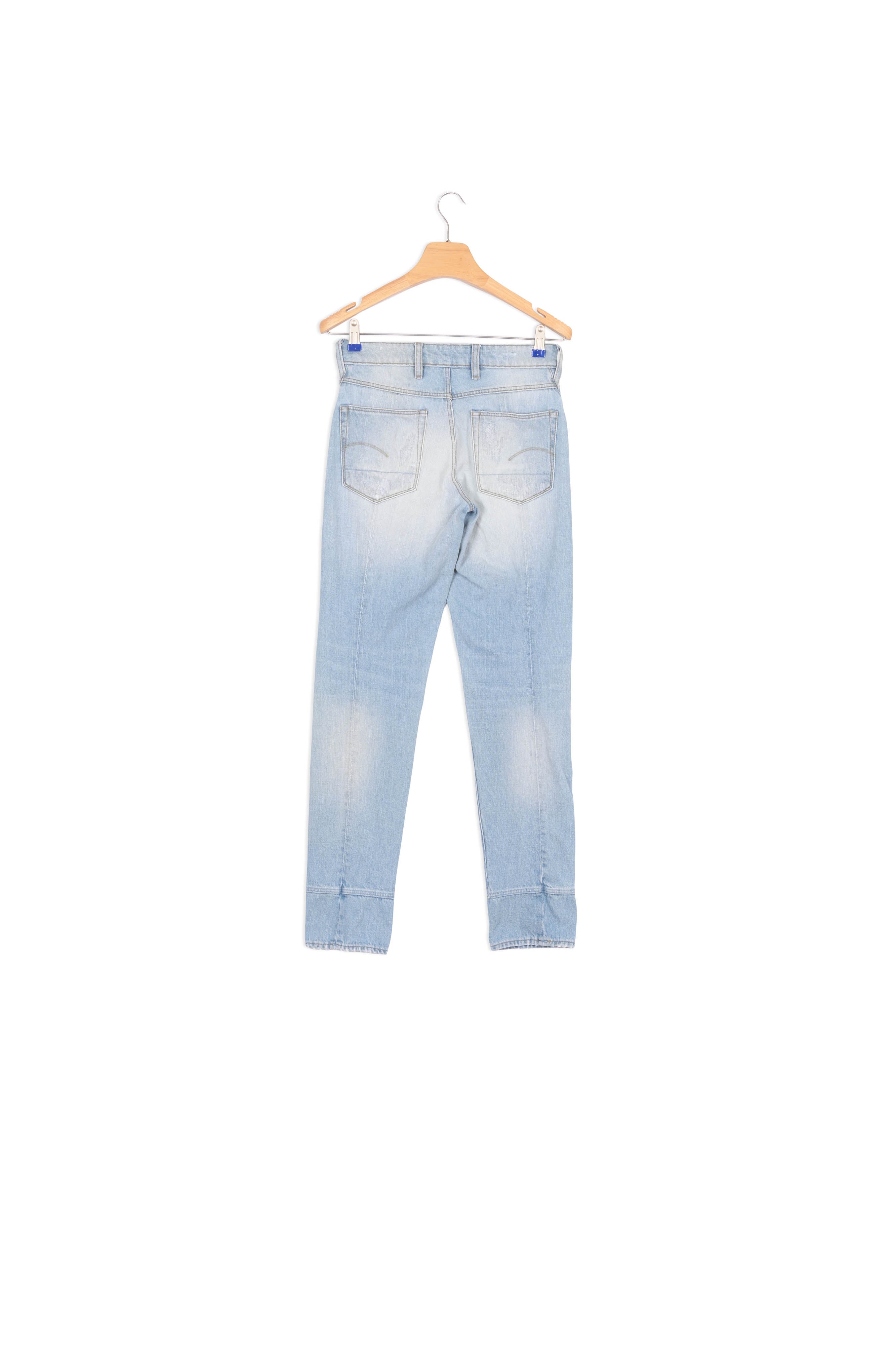 Lanc Straight Jeans Dada sport preloved - seconde main