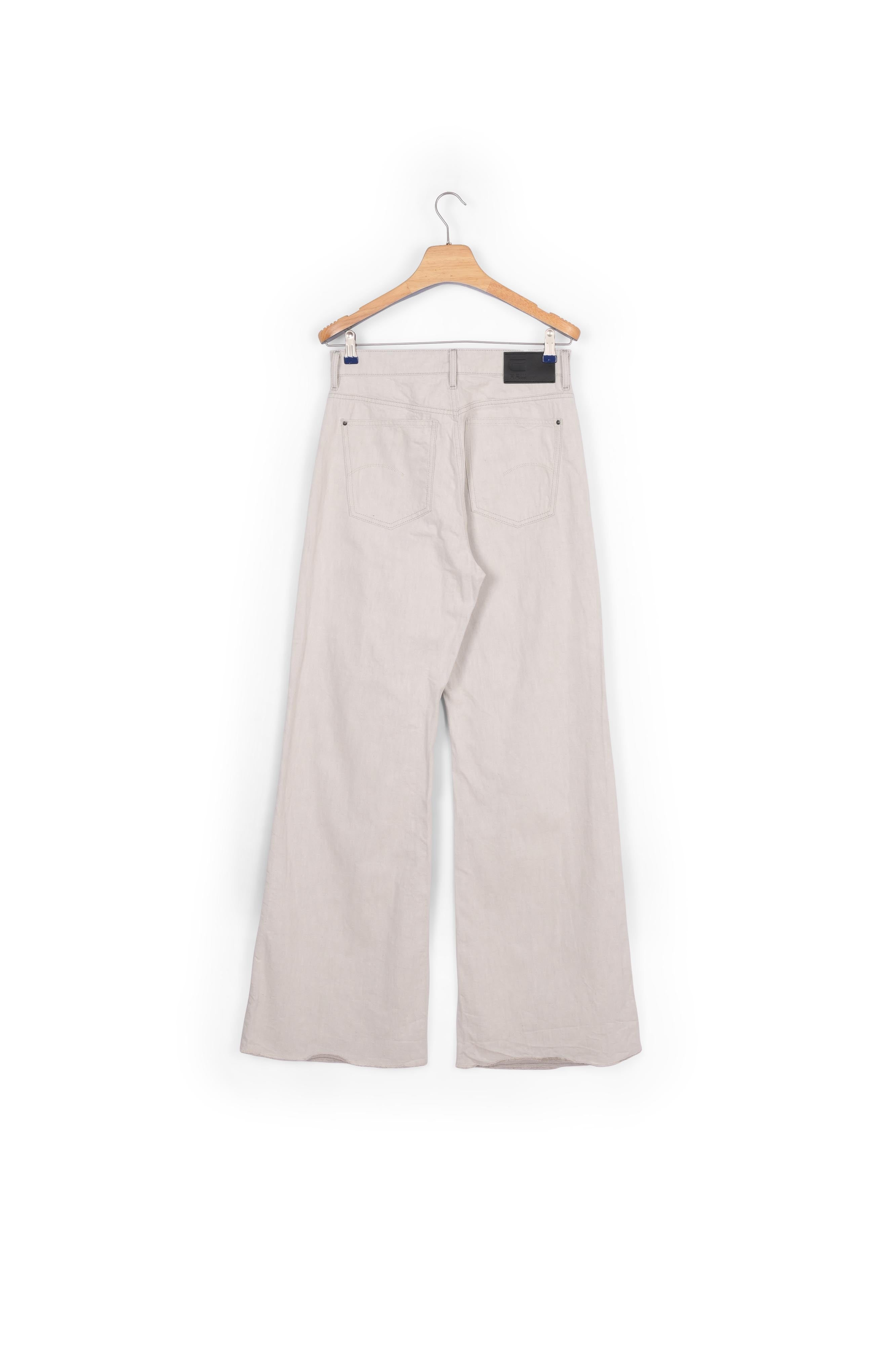 Deck Ultra High Wide Leg Jeans Dada sport preloved - seconde main