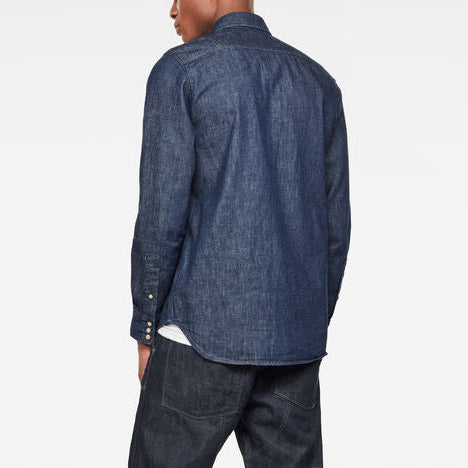 3301 Straight Shirt Dada sport preloved - seconde main