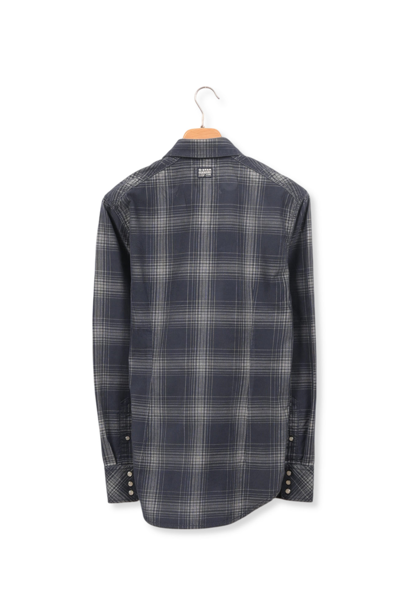 Plaid Slim Shirt Dada sport preloved - seconde main