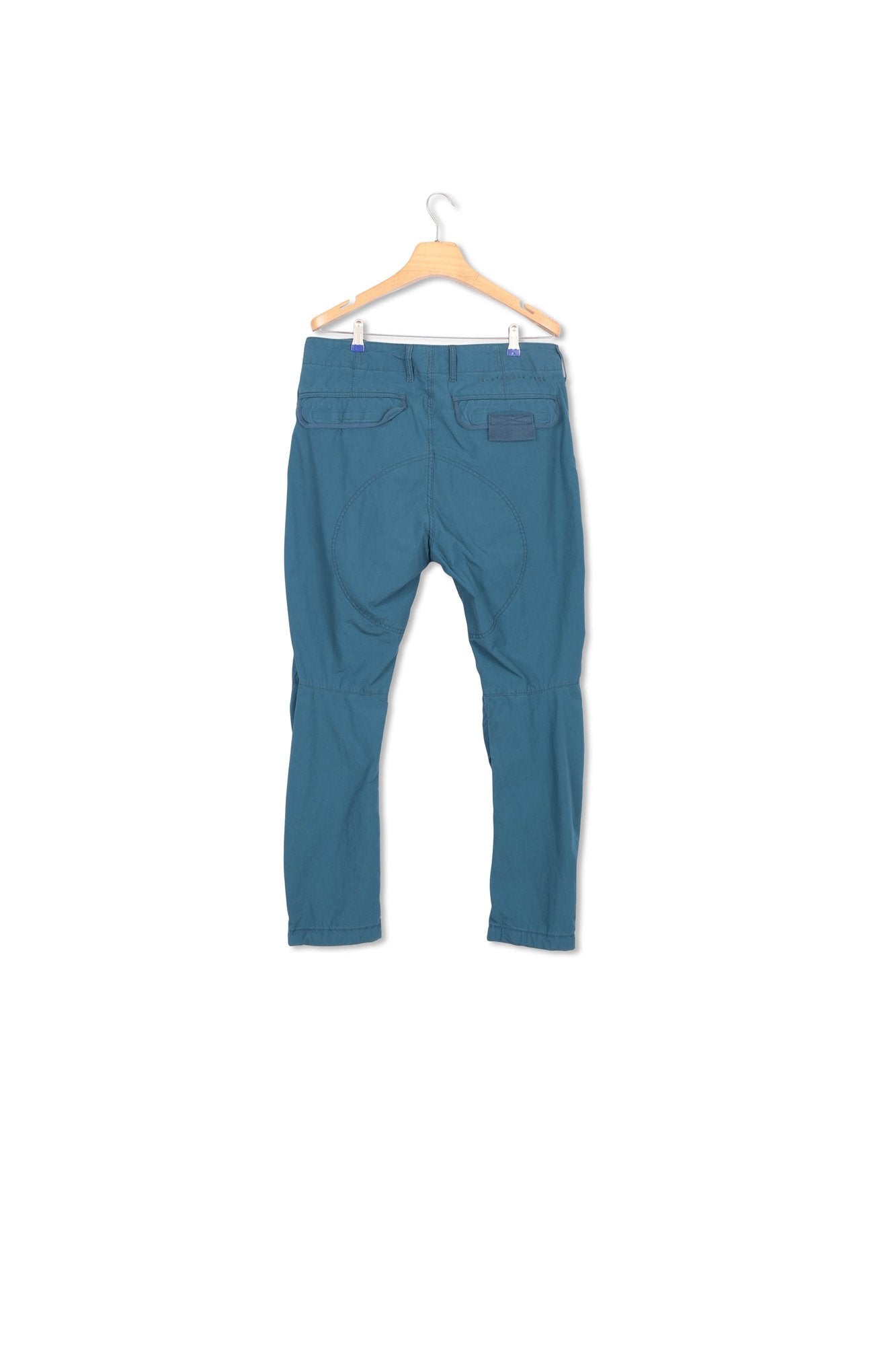 3D Regular Tapered Cargo Pants Dada sport preloved - seconde main