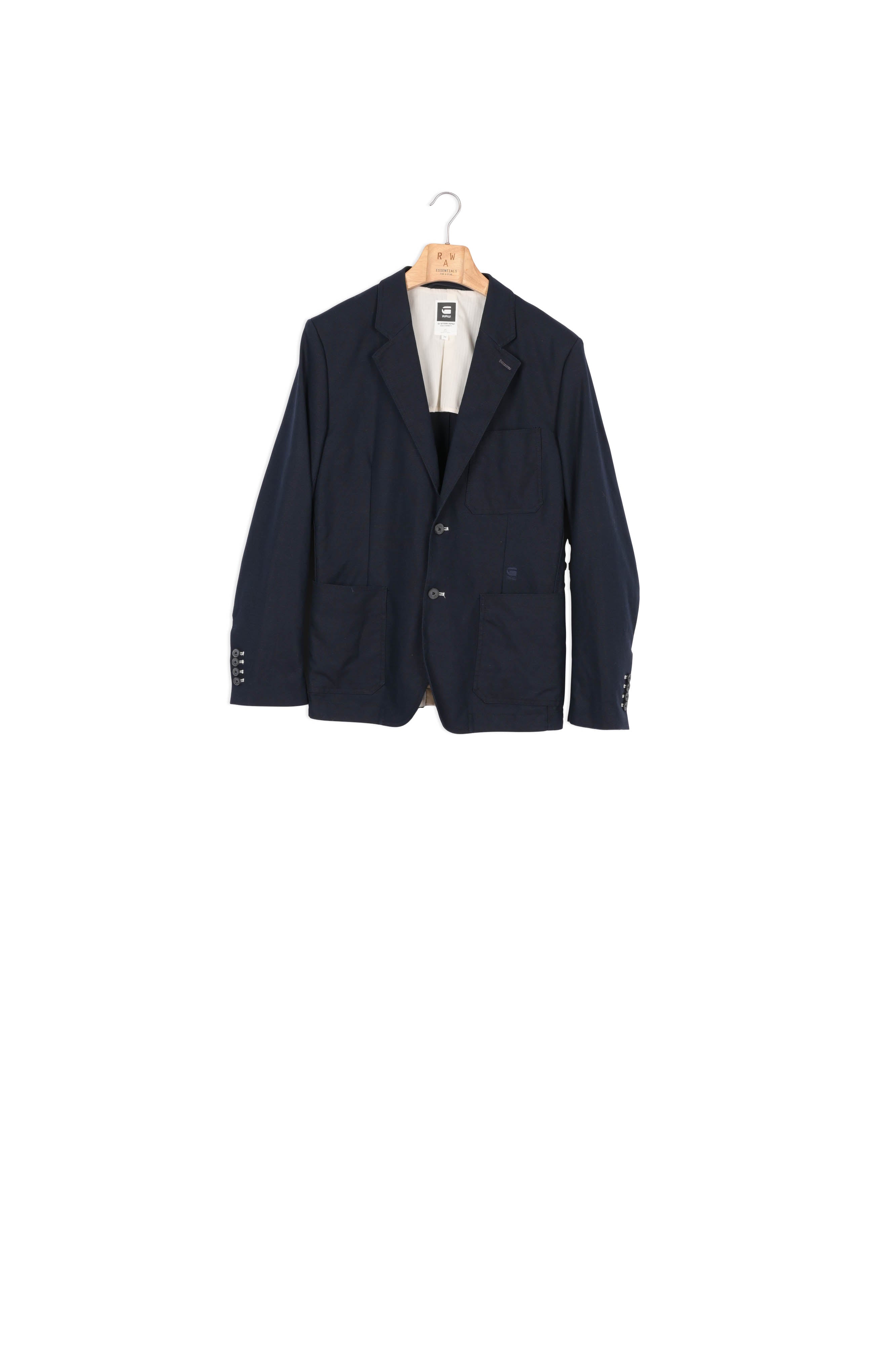 Omega Linen Blazer Dada sport preloved - seconde main