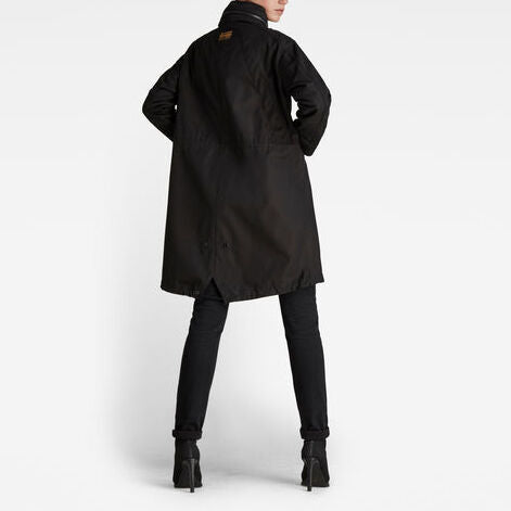 Fishtail Parka Dada sport preloved - seconde main