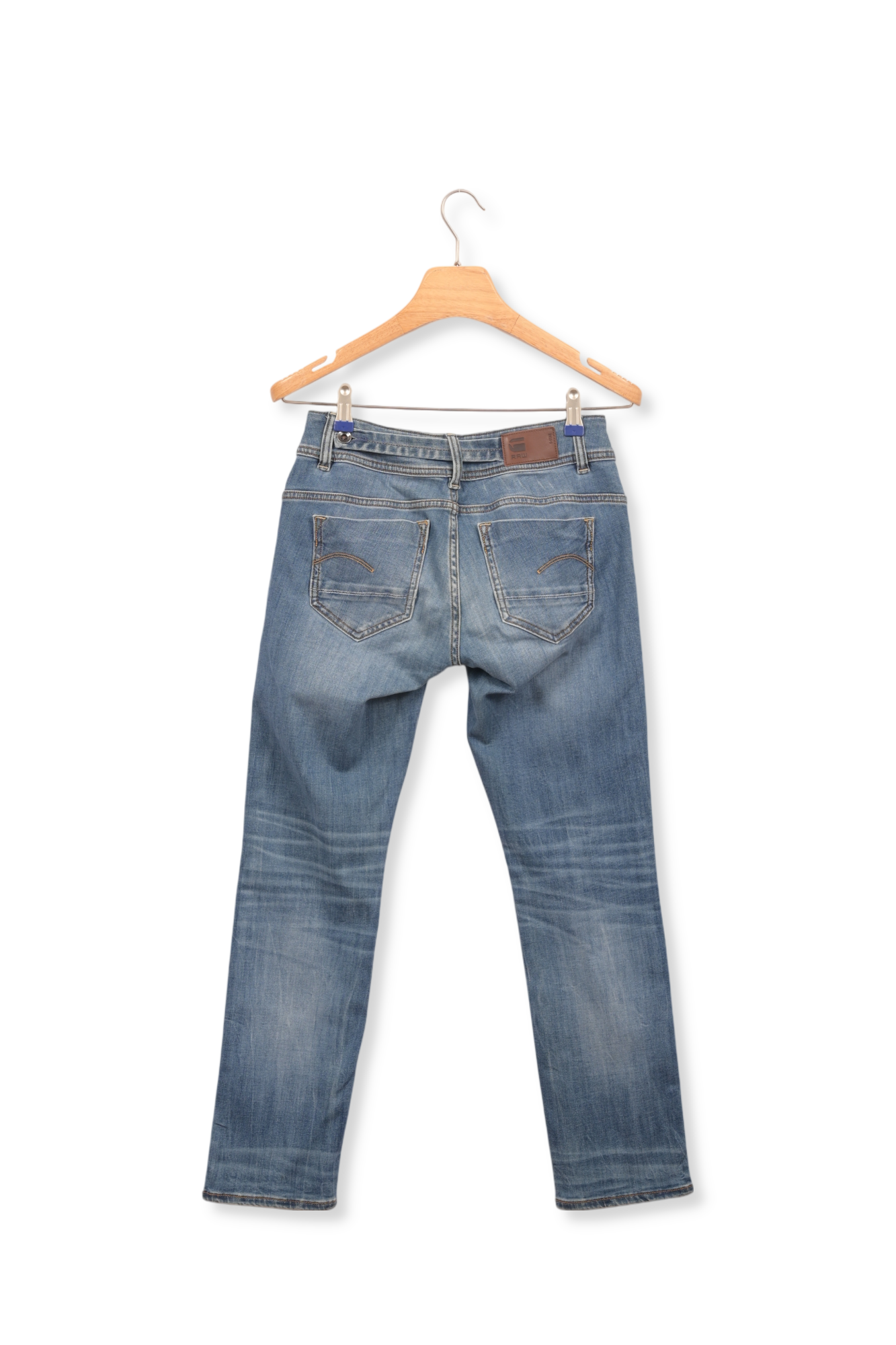 Midge Saddle Straight Jeans Dada sport preloved - seconde main