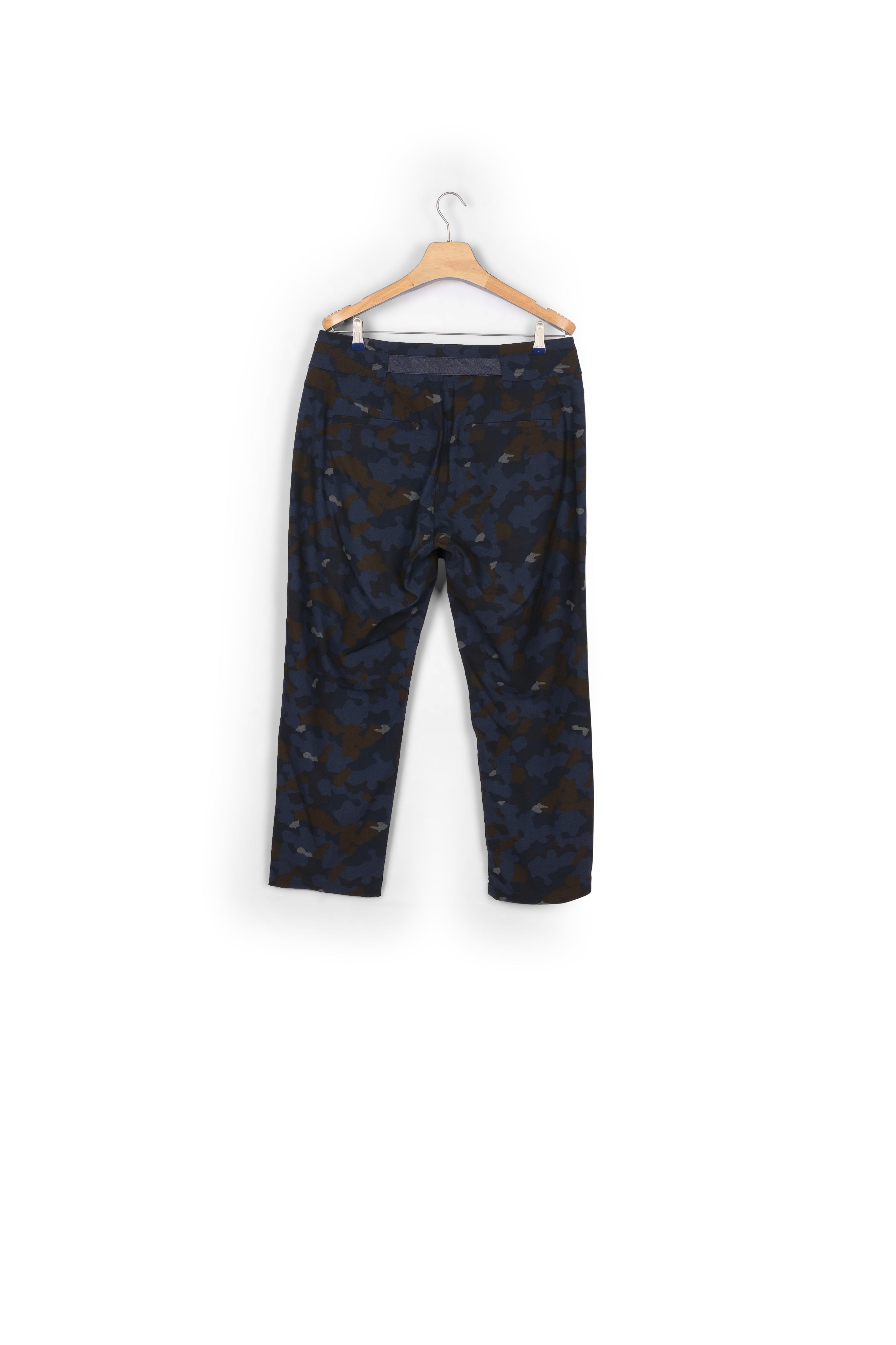 Chisel Mid Boyfriend Ankle Chino Dada sport preloved - seconde main