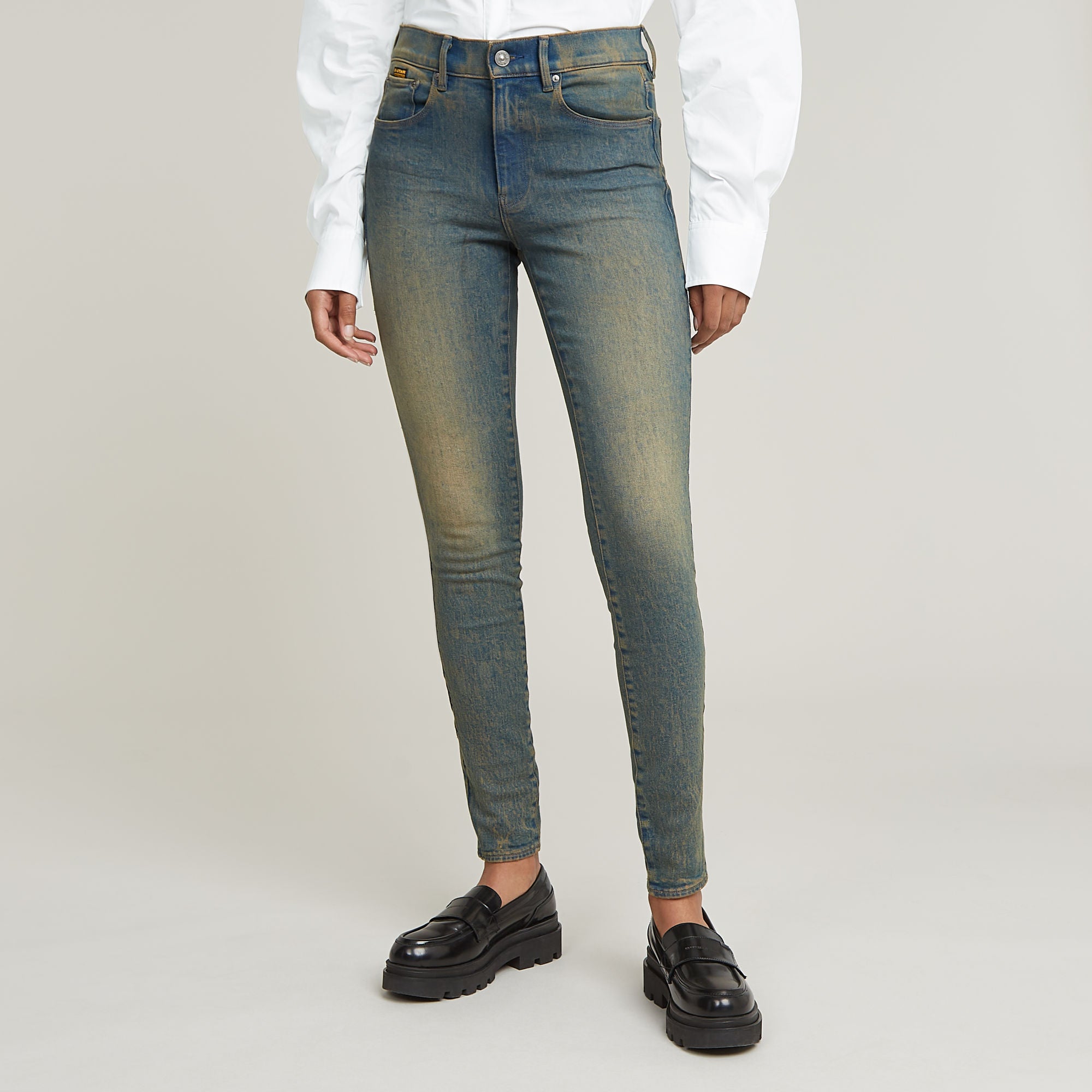 3301 Skinny Jeans Dada sport preloved - seconde main
