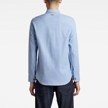 Marine Slim Shirt Dada sport preloved - seconde main