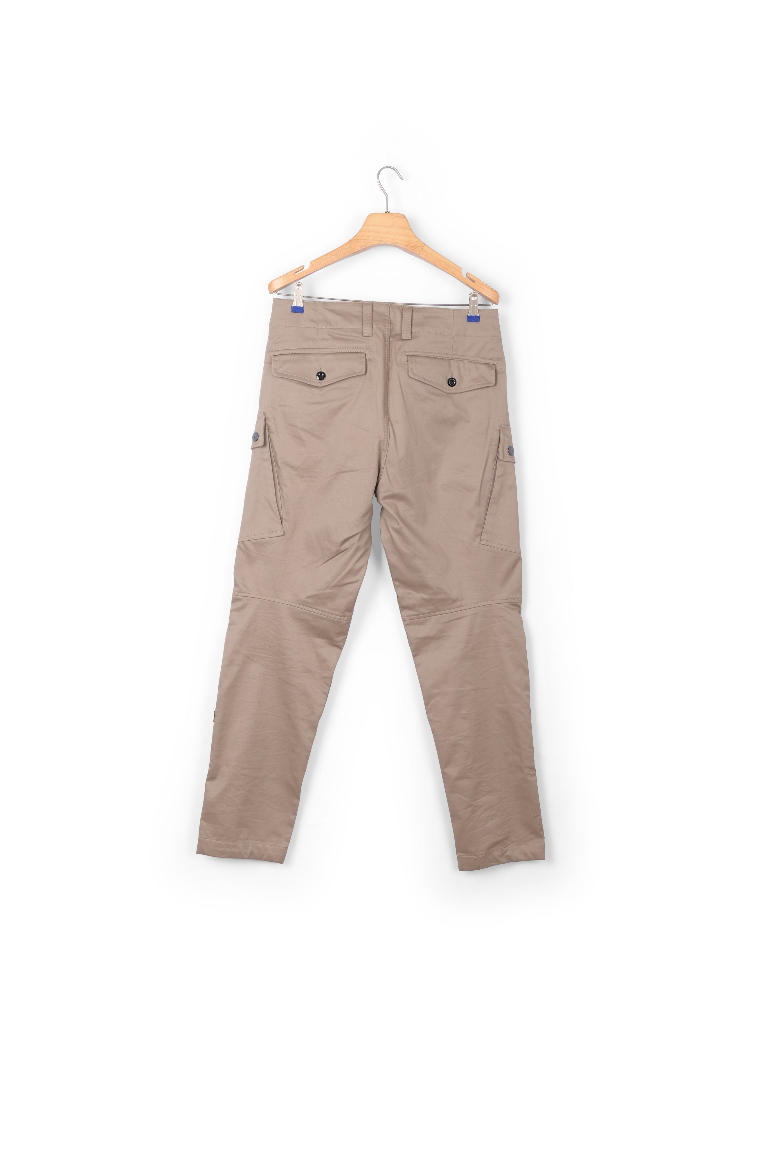 Pantalon Zip Cargo Regular Tapered Dada sport preloved - seconde main