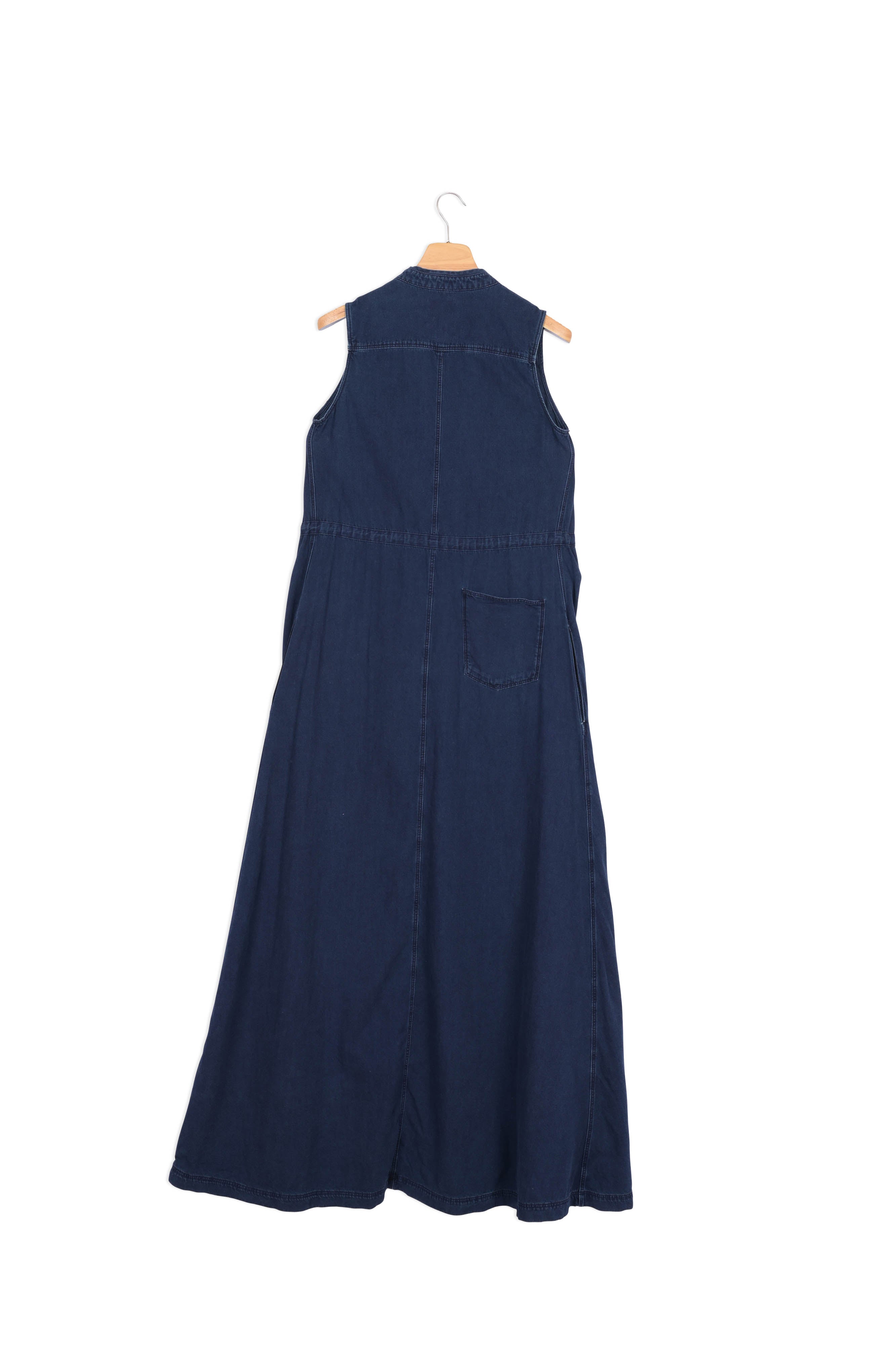 Chopper Loose Maxi Dress Dada sport preloved - seconde main