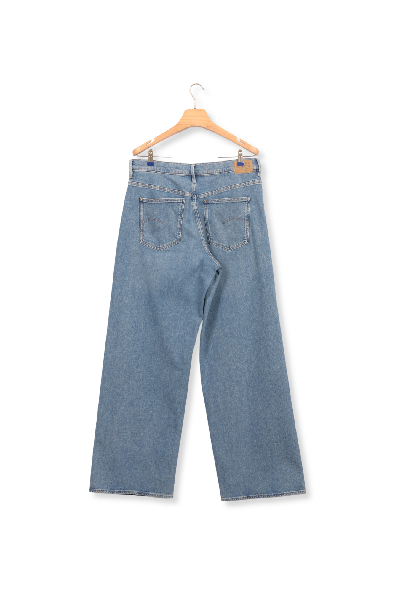 Deck 2.0 High Loose Jeans Dada sport preloved - seconde main