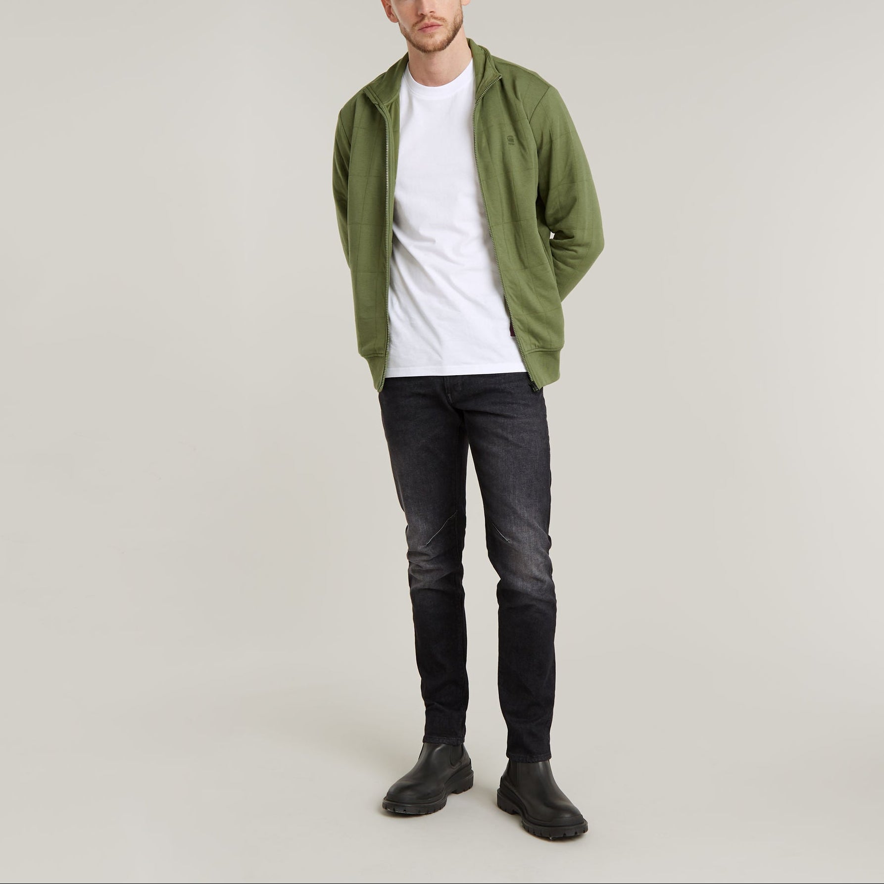 D-Staq 5-Pocket Slim Jeans Dada sport preloved - seconde main