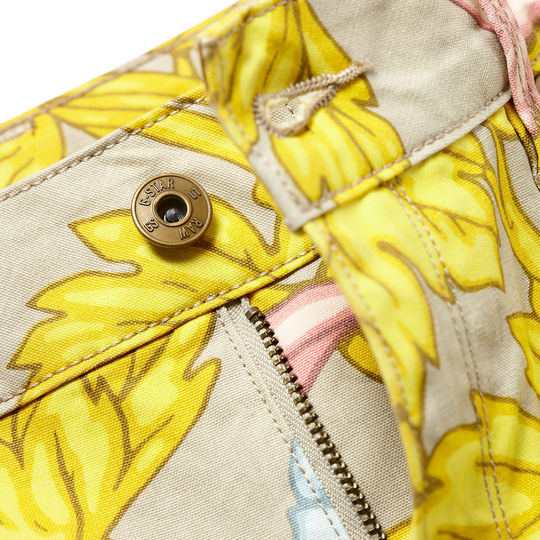 Pharrell Williams x G-Star Elwood X25 3D Boyfriend Womenâ€™s Jeans Dada sport preloved - seconde main