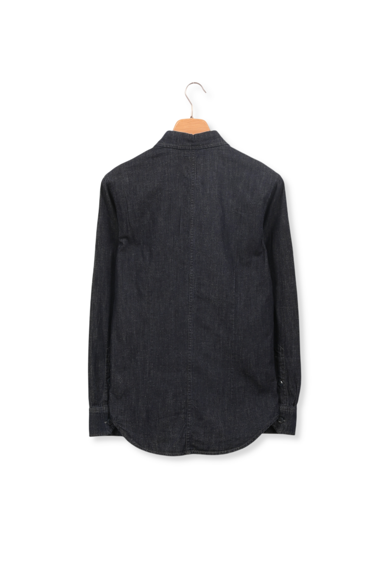 Zip Pocket Slim Shirt Dada sport preloved - seconde main