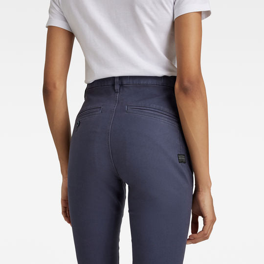 Weld High Skinny Chino Dada sport preloved - seconde main