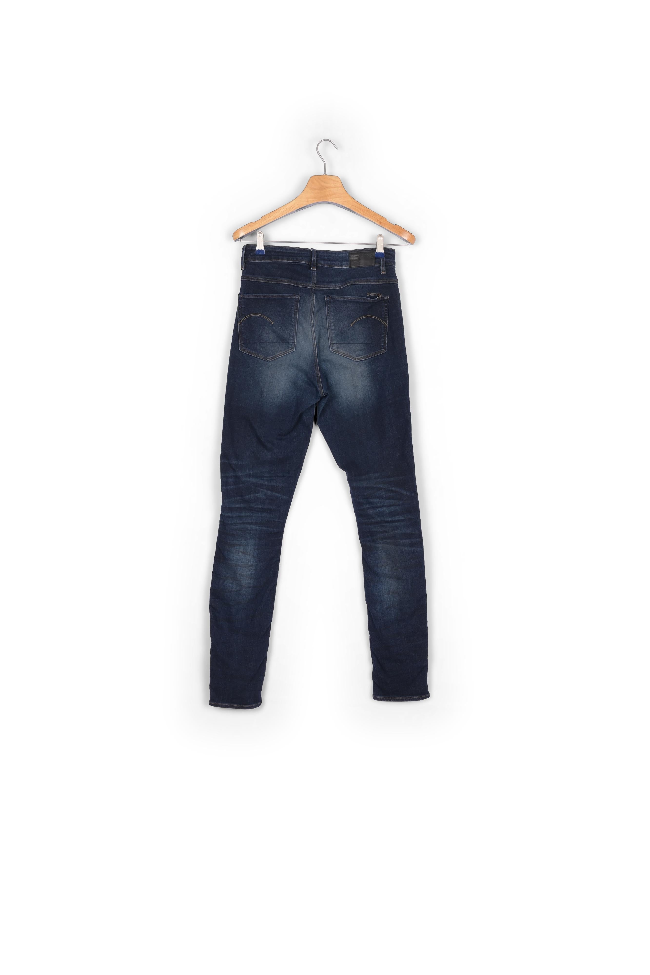 3301 Ultra High Waist Skinny Jeans Dada sport preloved - seconde main