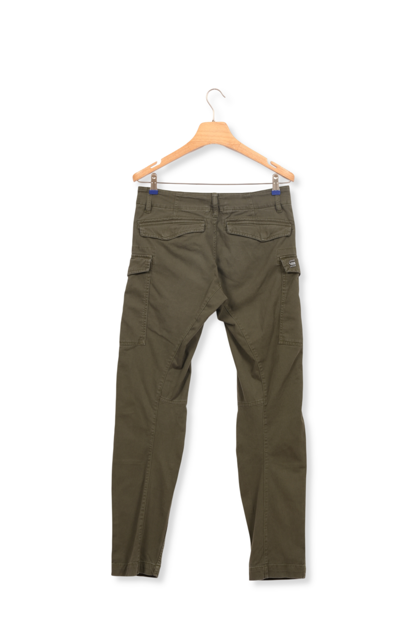 Cargo 3D Regular Tapered Pants Dada sport preloved - seconde main