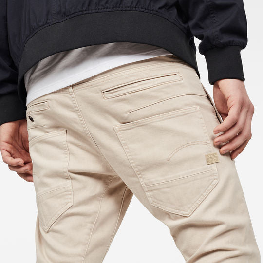 D-Staq 3D Slim Colored Jeans Dada sport preloved - seconde main