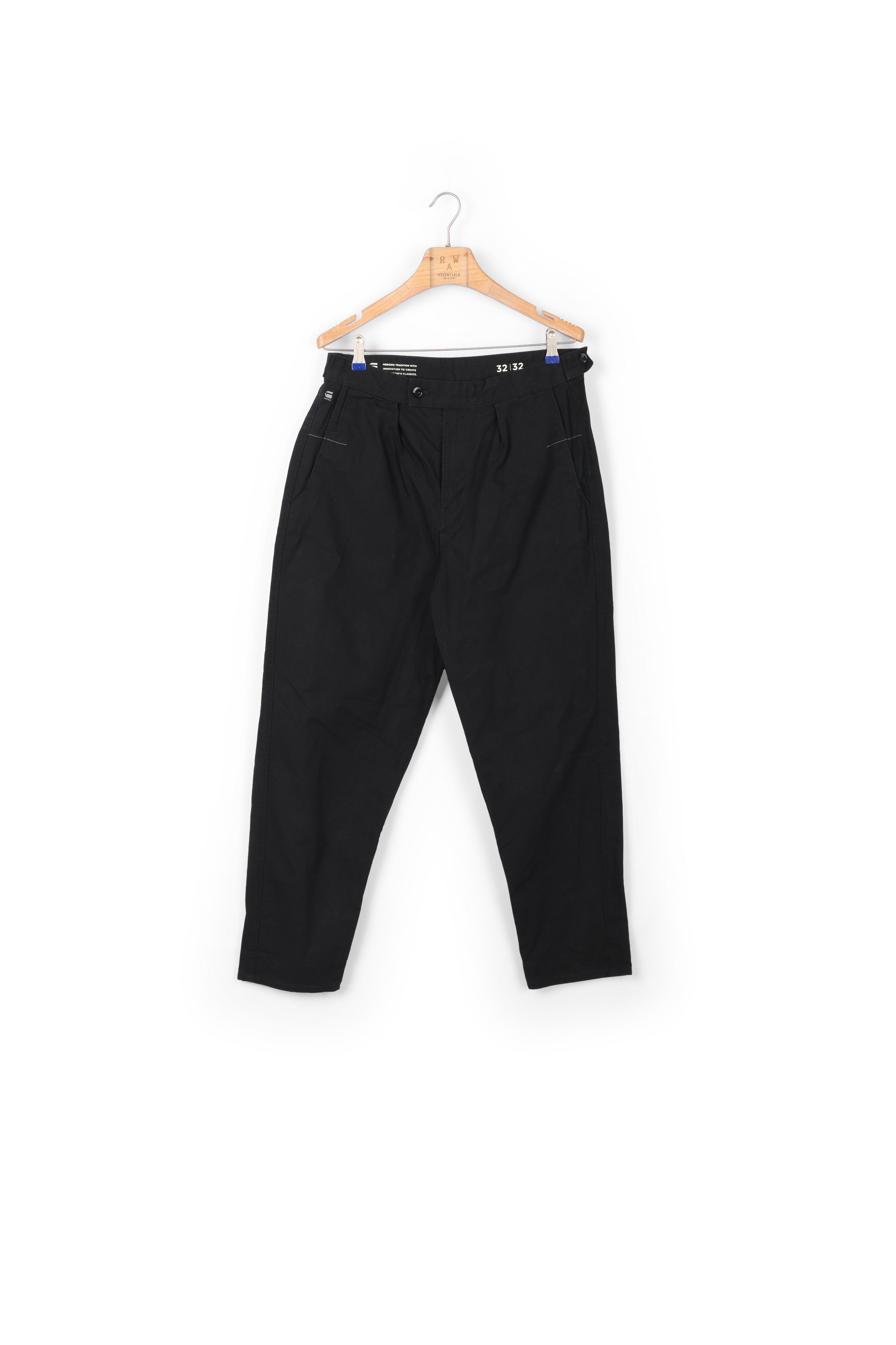 Pleated Relaxed Chino Dada sport preloved - seconde main