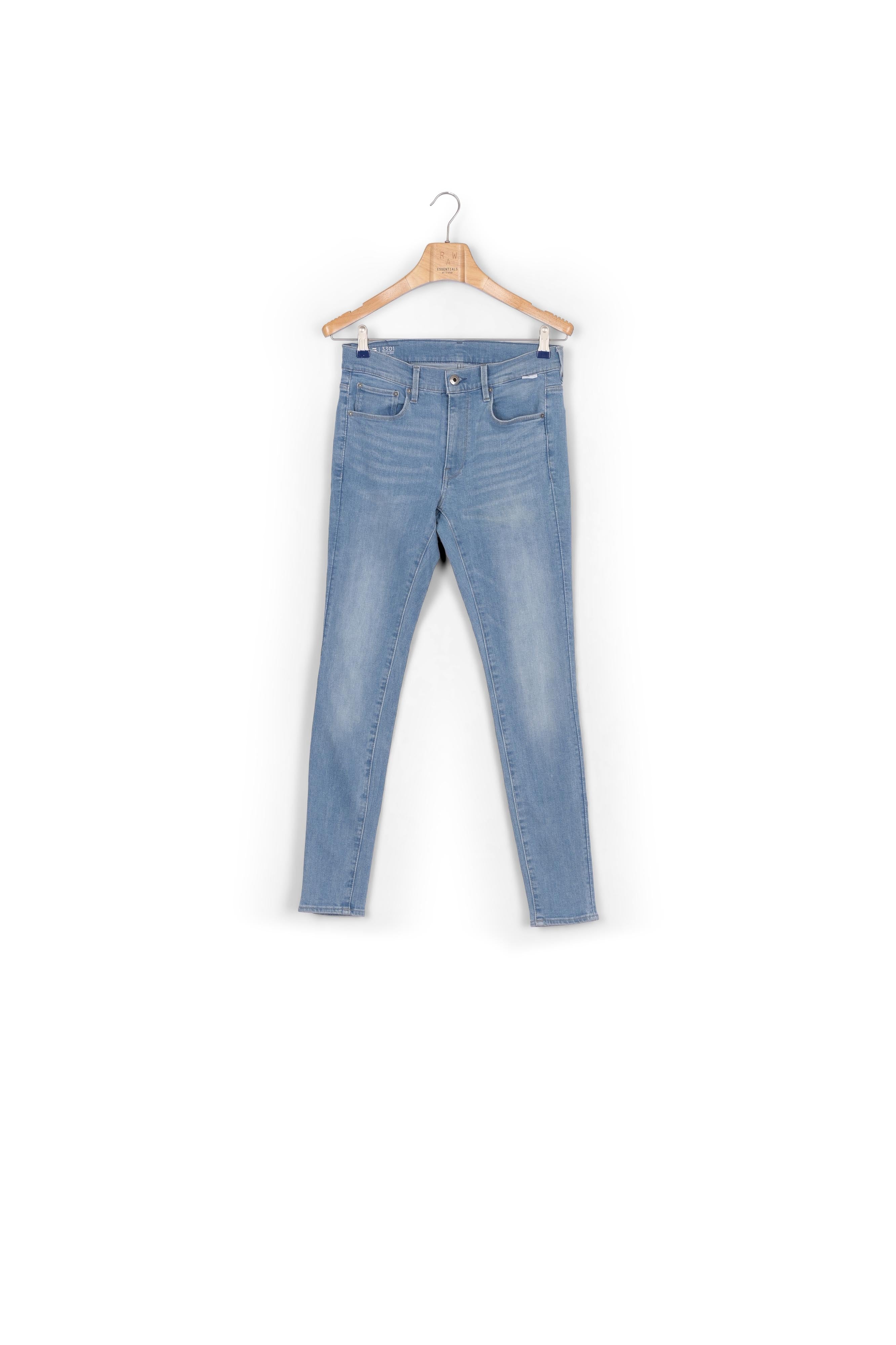 Jean 3301 Skinny Dada sport preloved - seconde main