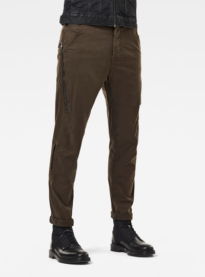 Citishield 3D Slim Tapered Cargo Pants Dada sport preloved - seconde main