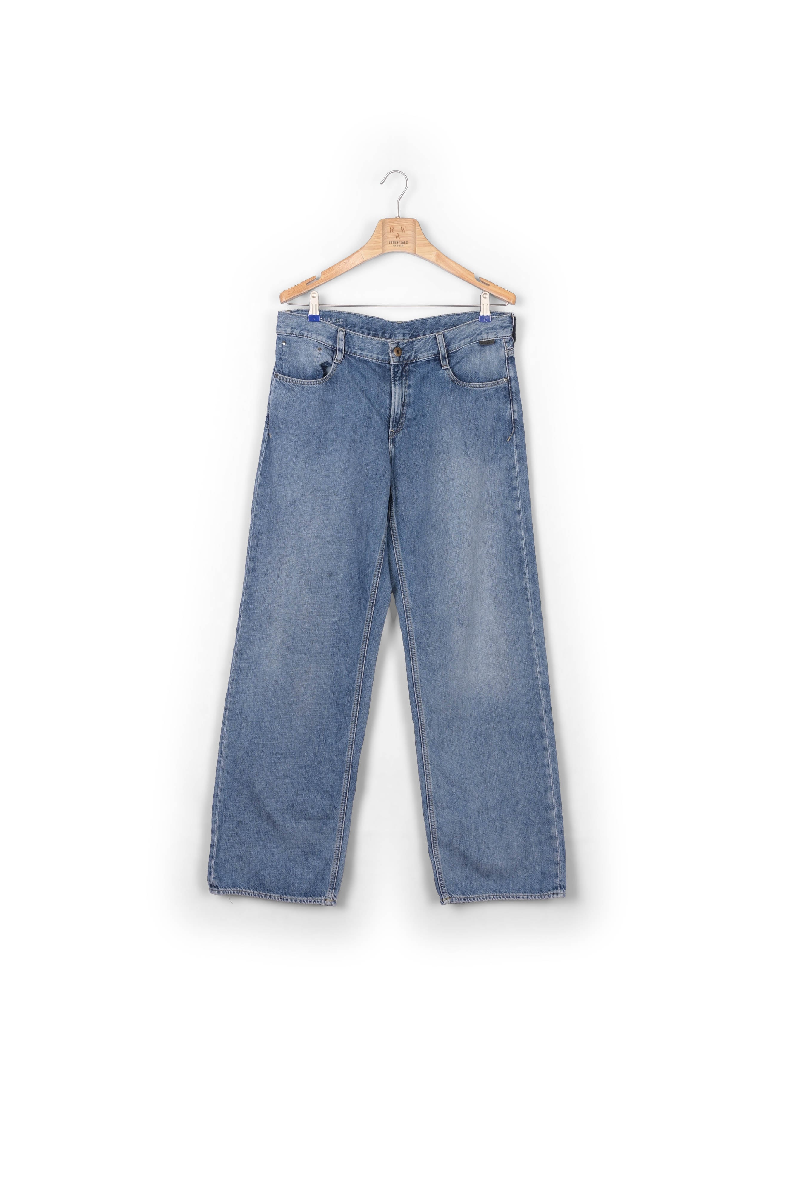 Jean Judee Low Waist Loose Dada sport preloved - seconde main