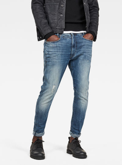 D-Staq 3D Slim Jeans Dada sport preloved - seconde main