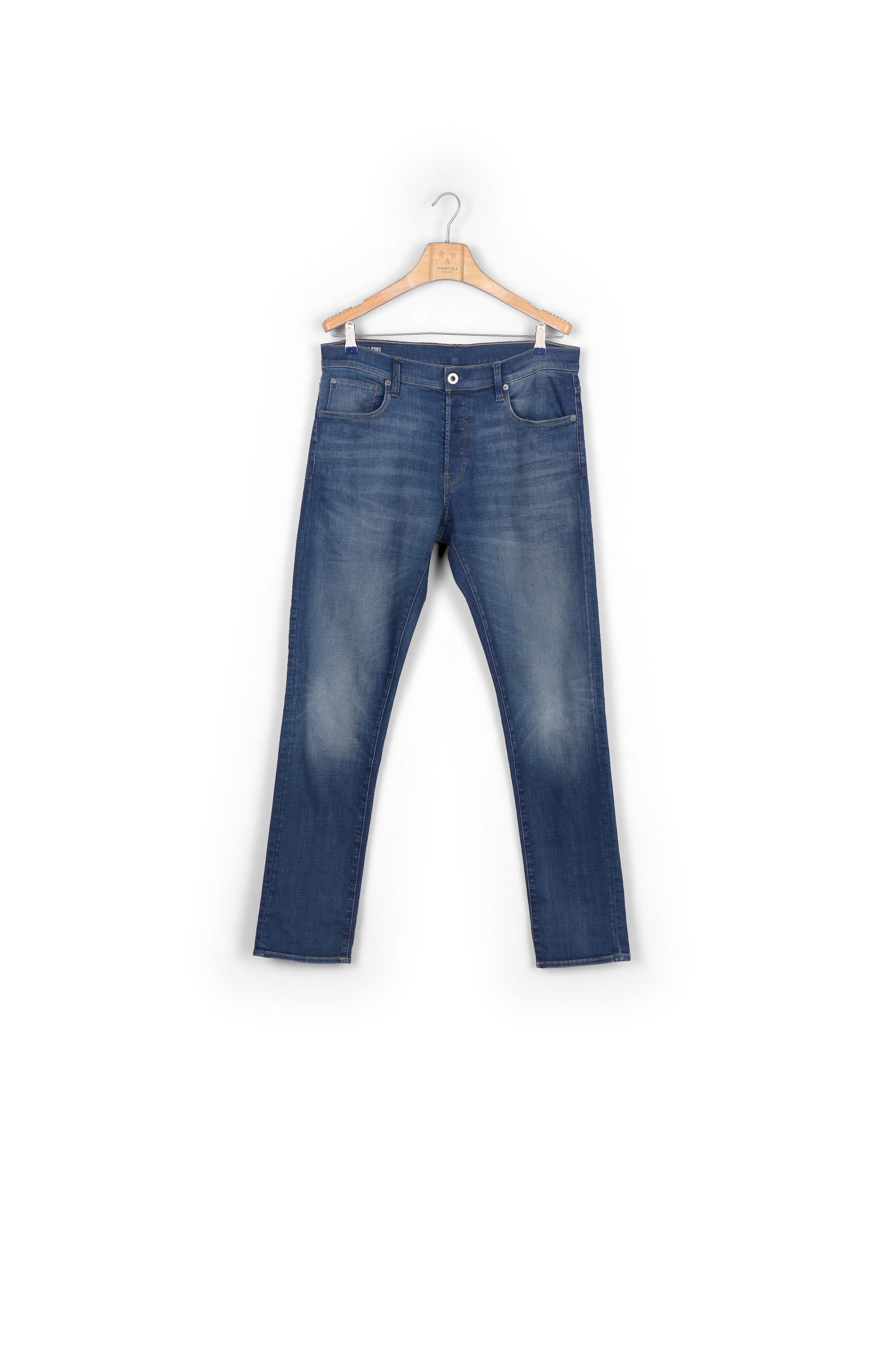 Jean 3301 Slim Dada sport preloved - seconde main