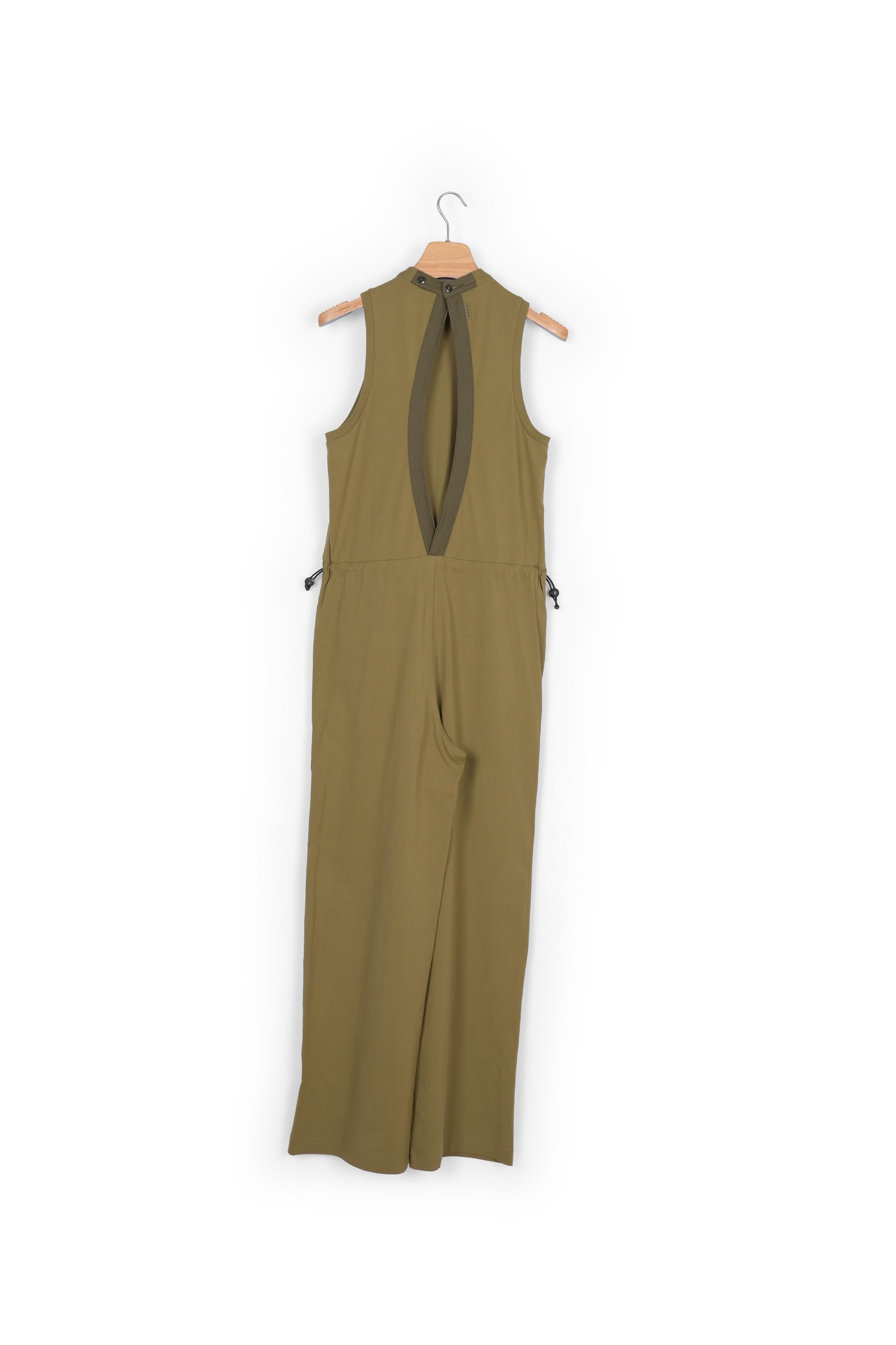 Jumpsuit Open Back Dada sport preloved - seconde main