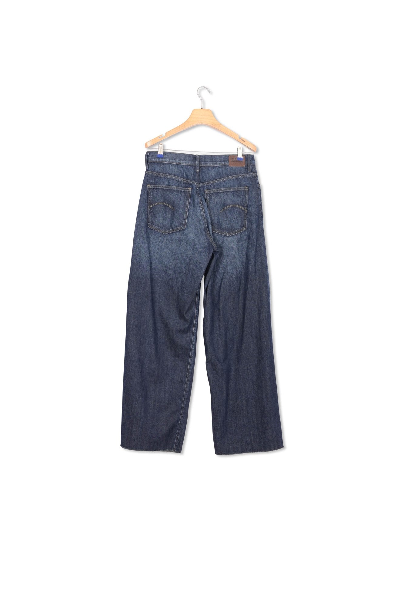 Deck 1.0 Ultra High Wide Leg Jeans Dada sport preloved - seconde main