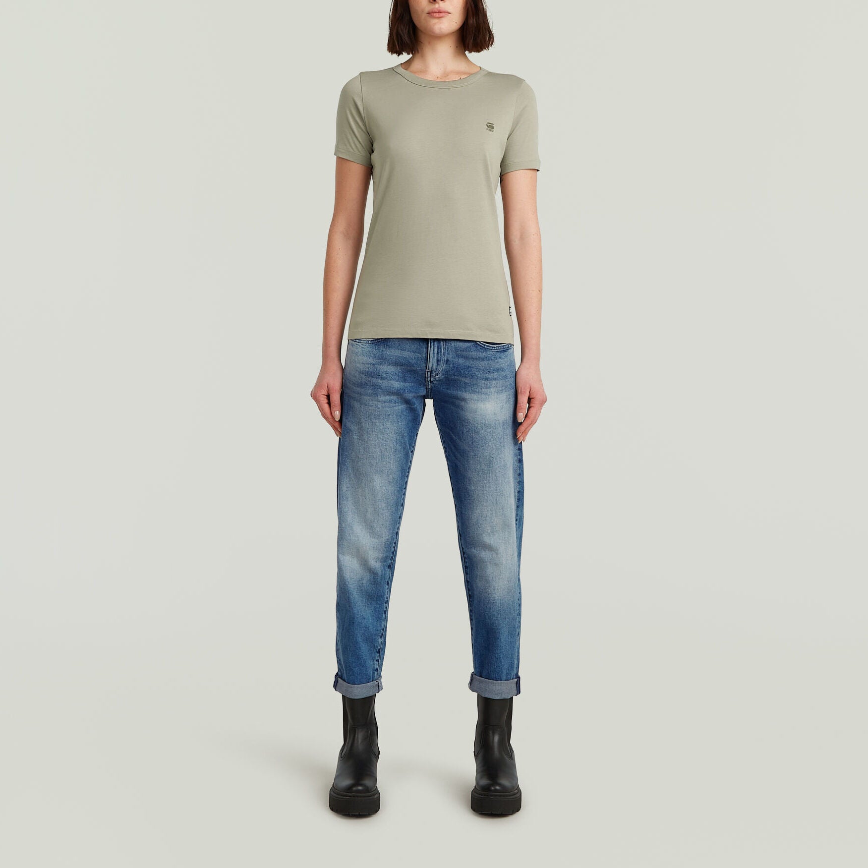 Kate Boyfriend Jeans II Dada sport preloved - seconde main