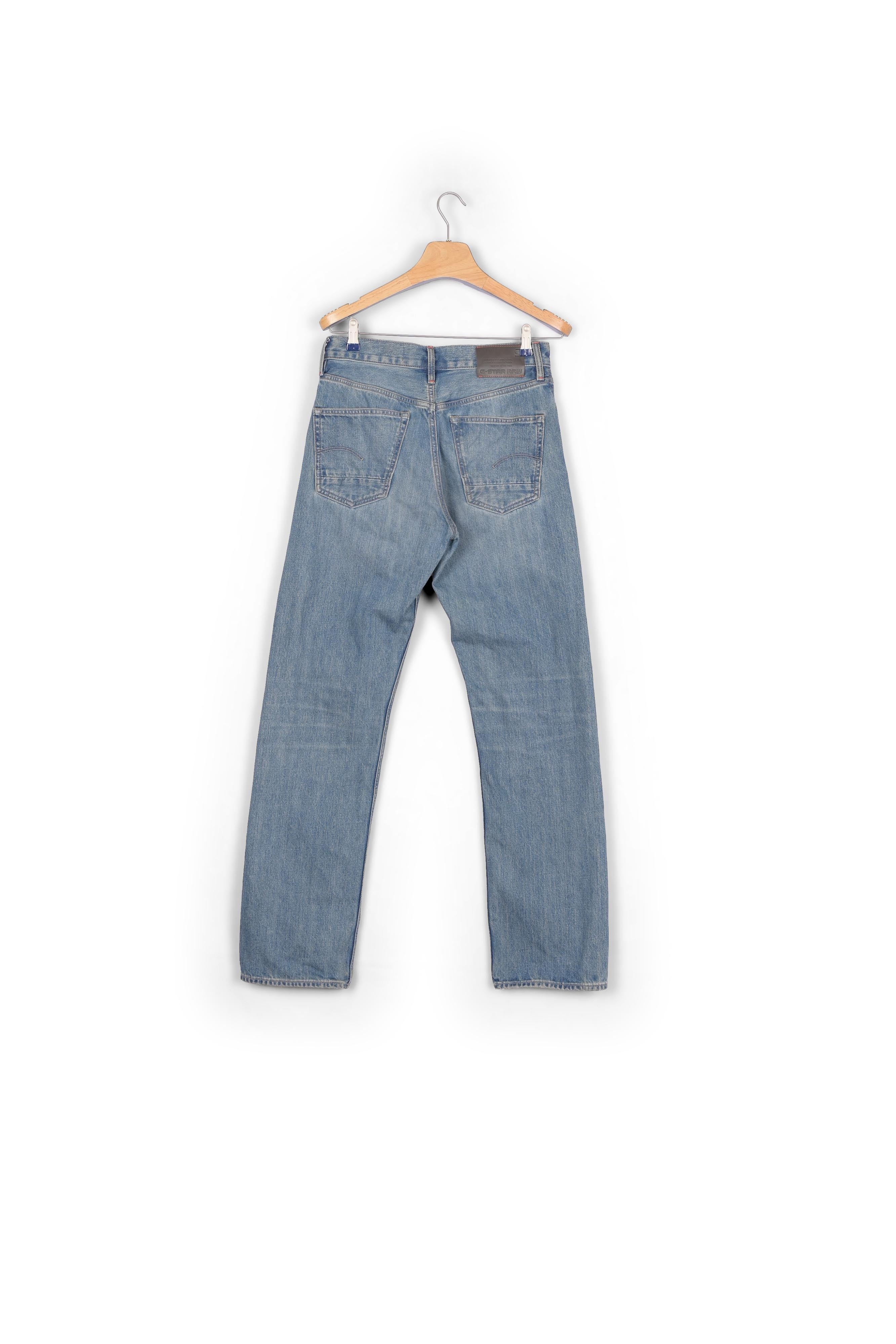 Dakota Regular Straight Jeans Dada sport preloved - seconde main
